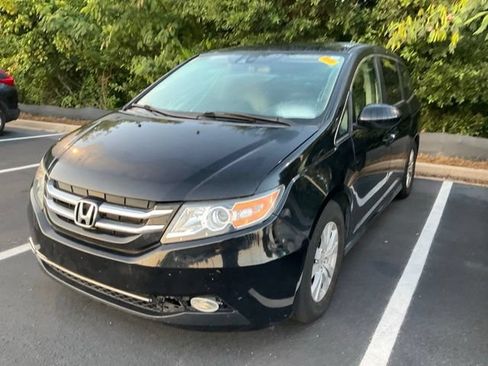 Used 2016 Honda Odyssey EX-L image 11