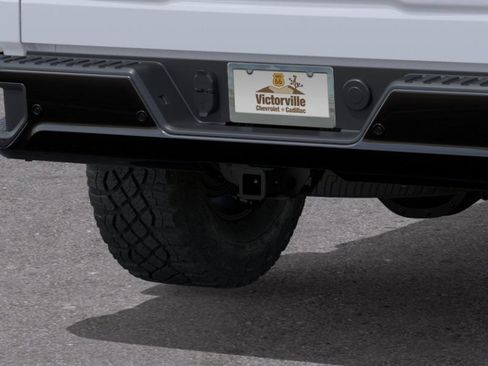 New 2026 Chevrolet Silverado 1500 ZR2 AWD/4WD image 14