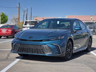 New 2026 Toyota Camry SE