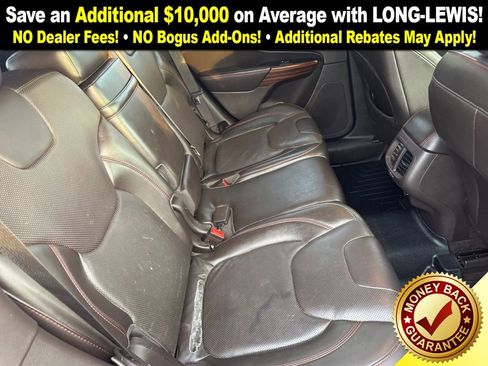 Used 2015 Jeep Cherokee Trailhawk w/ Leather Interior Group image 23