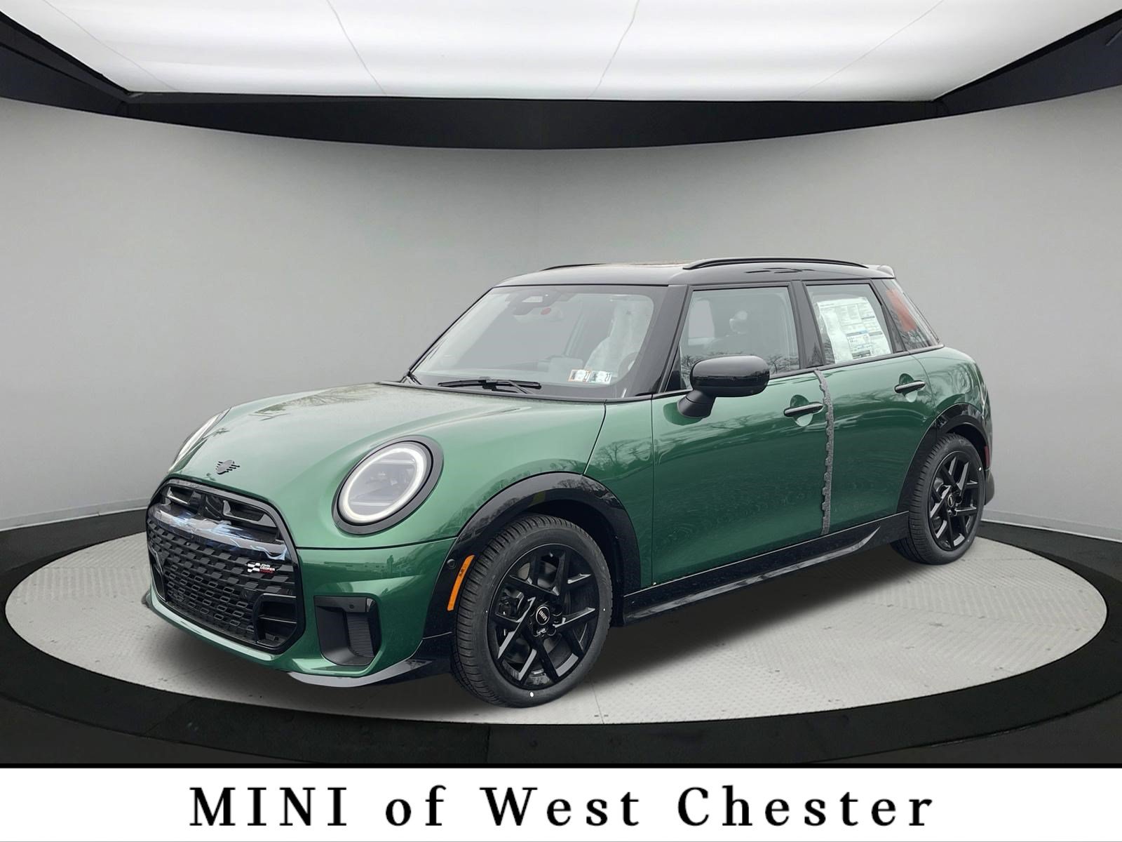 Used 2026 MINI Cooper S FWD image 1