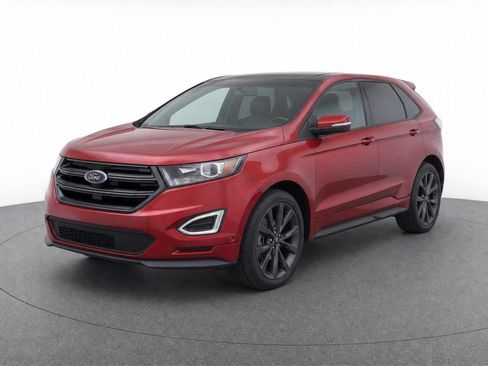 Used 2018 Ford Edge Sport w/ Equipment Group 401A AWD/4WD image 20