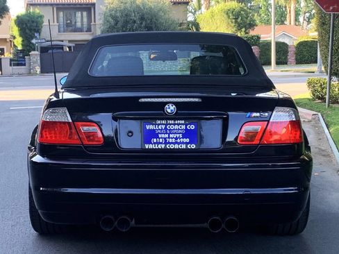 Used 2004 BMW M3 Convertible image 8