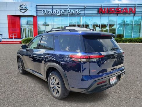 New 2026 Nissan Pathfinder SV AWD/4WD image 3
