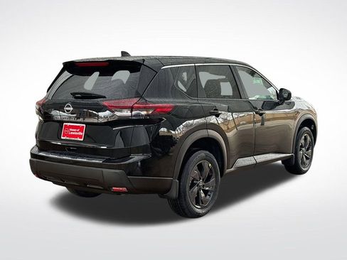 New 2026 Nissan Rogue SV w/ Cold Weather Package FWD image 3