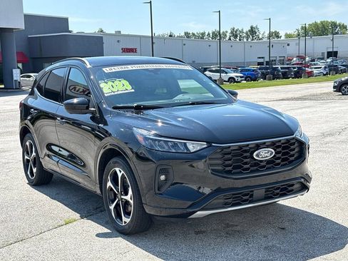 Used 2023 Ford Escape ST-Line Select w/ Tech Pack #2 AWD/4WD image 11