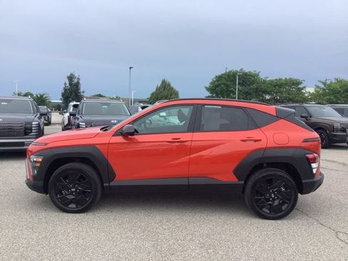 Certified 2026 Hyundai Kona SEL Sport AWD/4WD image 8