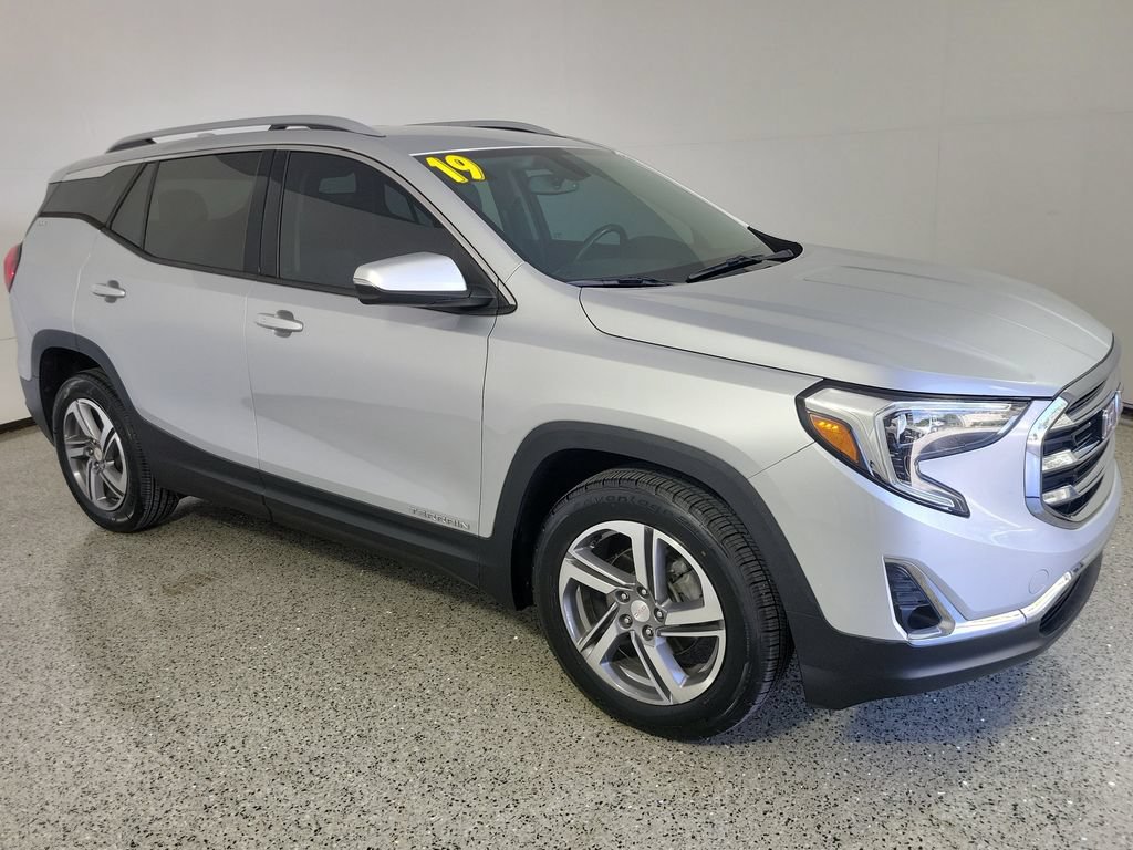 Used 2019 GMC Terrain SLT w/ Preferred Package FWD image 33