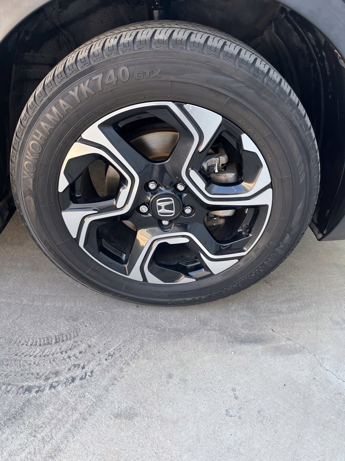 Used 2018 Honda CR-V Touring image 25