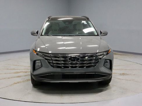 Certified 2024 Hyundai Tucson Limited AWD/4WD image 6