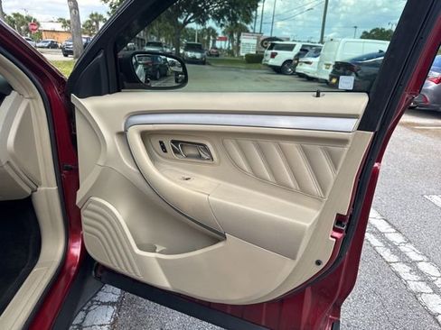 Used 2015 Ford Taurus SEL w/ Equipment Group 201A FWD image 13