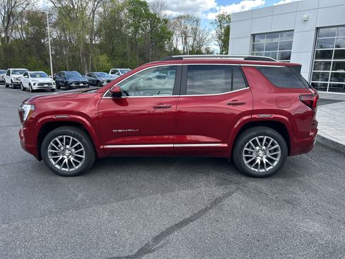 New 2026 GMC Terrain Denali AWD/4WD image 2
