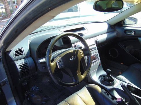 Used 2004 INFINITI G35 Coupe w/ Premium Pkg RWD image 18