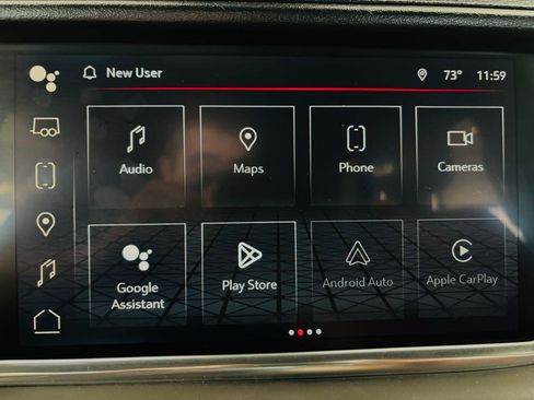 Used 2023 GMC Yukon Denali Ultimate AWD/4WD image 52