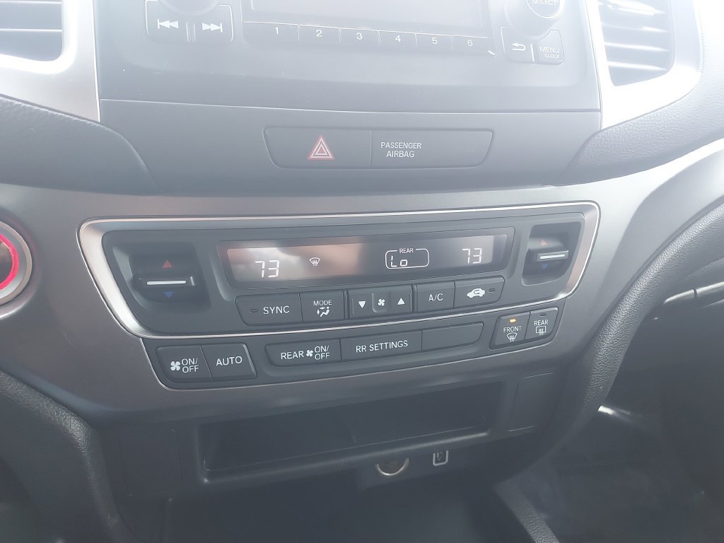 Used 2019 Honda Passport Sport image 15