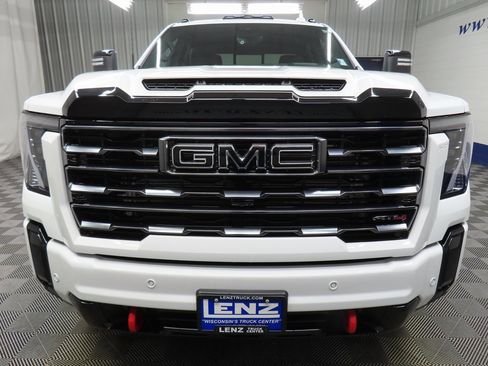 Used 2026 GMC Sierra 2500 AT4 image 53