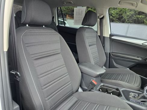 Used 2023 Volkswagen Tiguan S w/ Driver Assistance Package FWD image 11