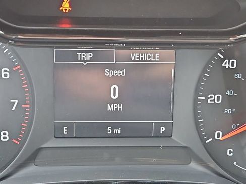 New 2026 Chevrolet Trax LS w/ LS Convenience Package FWD image 13