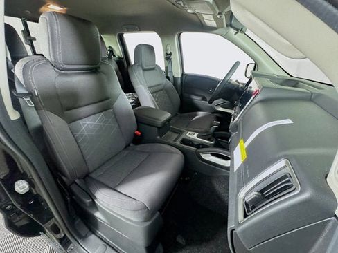 New 2026 Nissan Frontier SV w/ All-Weather Content Package image 23