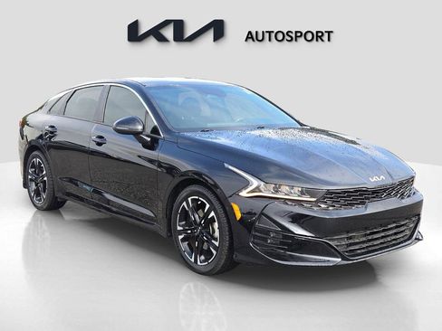 Certified 2023 Kia K5 GT-Line image 3