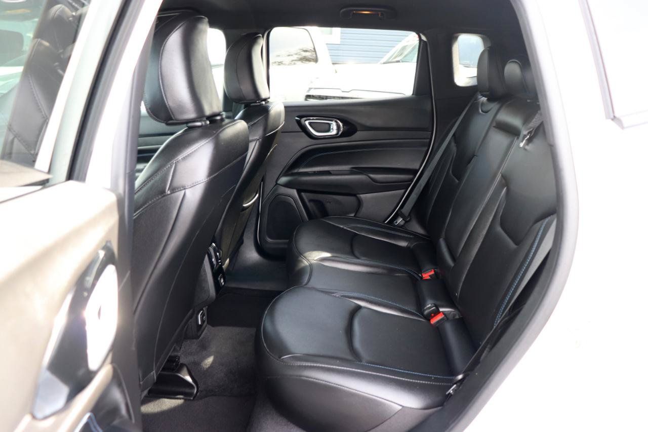 Used 2026 Jeep Compass Limited AWD/4WD image 11