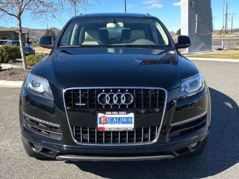 Used 2015 Audi Q7 3.0T Premium Plus w/ Premium Plus Package image 58