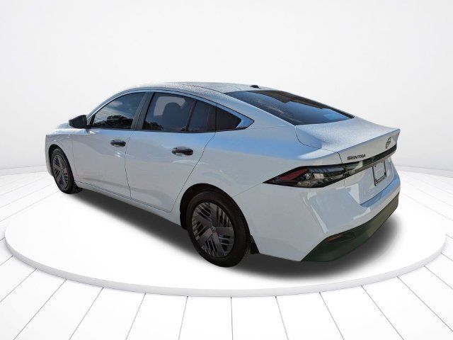 Used 2026 Nissan Sentra S w/ Floor Mat Package FWD image 6