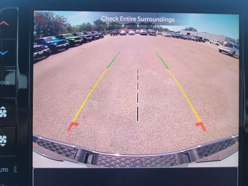 Used 2026 RAM 1500 Laramie AWD/4WD image 16