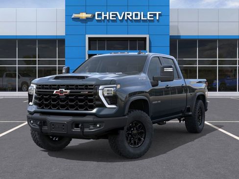 New 2026 Chevrolet Silverado 2500 ZR2 image 6