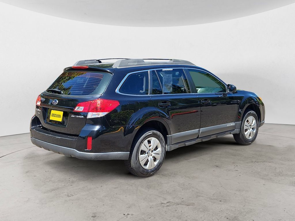 Used 2011 Subaru Outback 2.5i AWD/4WD image 5