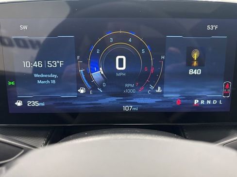 New 2026 Chevrolet Equinox LT image 14