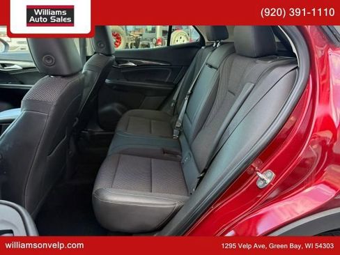Used 2022 Buick Envision Preferred FWD image 12