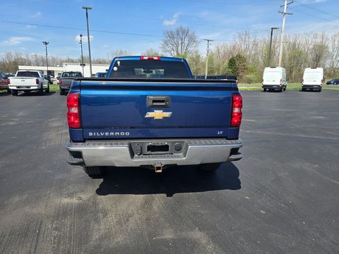 Used 2016 Chevrolet Silverado 1500 LT w/ All Star Edition image 5