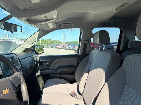 Used 2018 Chevrolet Silverado 1500 W/T w/ WT Convenience Package AWD/4WD image 23