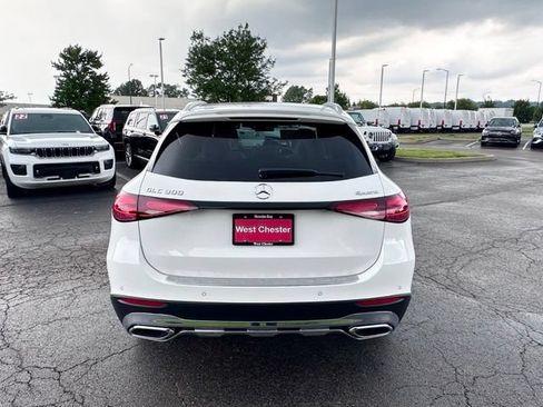New 2026 Mercedes-Benz GLC 300 4MATIC image 13