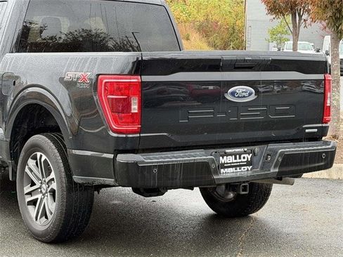 Certified 2022 Ford F150 XL w/ STX Appearance Package image 4