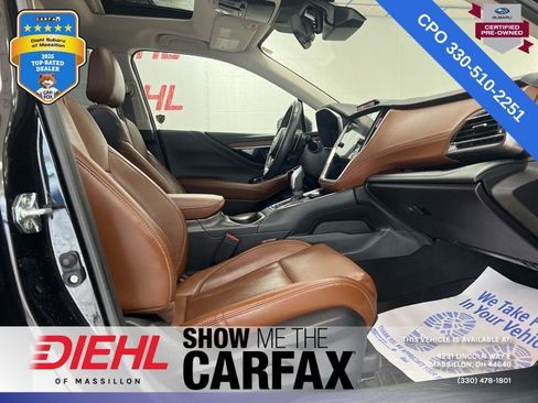 Used 2025 Subaru Outback Touring AWD/4WD image 16