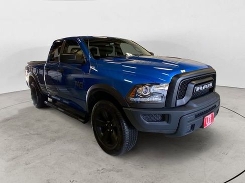 Used 2022 RAM 1500 Classic Warlock w/ Electronics Group image 8