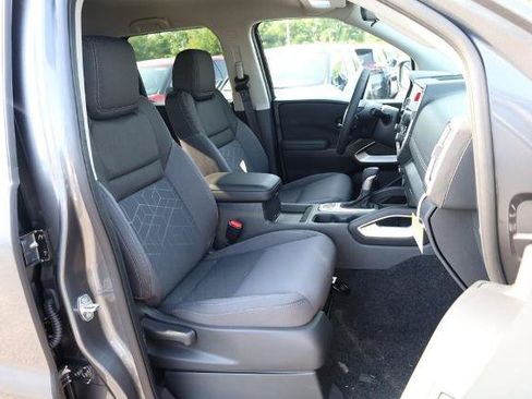 New 2026 Nissan Frontier SV w/ SV Convenience Package AWD/4WD image 25