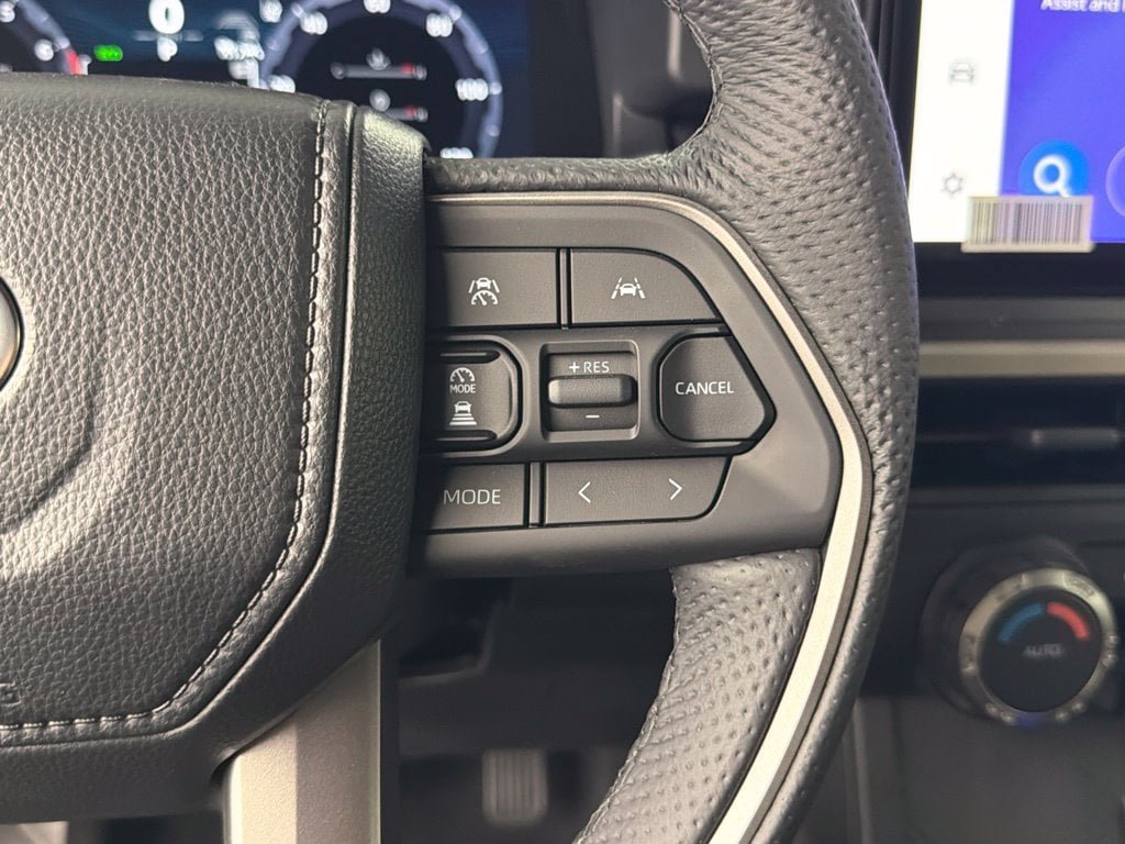 New 2026 Toyota Tacoma TRD Off-Road AWD/4WD image 21
