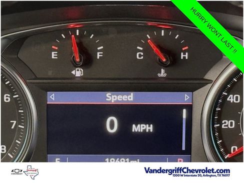 Used 2022 Chevrolet Equinox Premier w/ LPO, Floor Liner Package FWD image 13