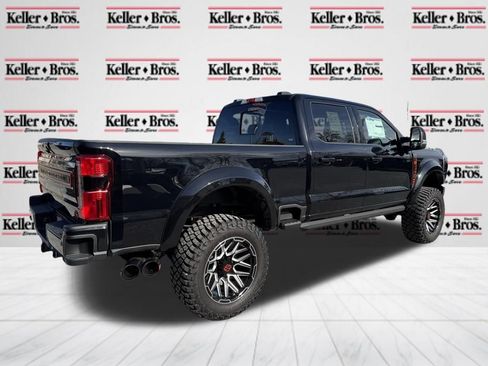 New 2025 Ford F250 Lariat w/ Lariat Ultimate Package image 7