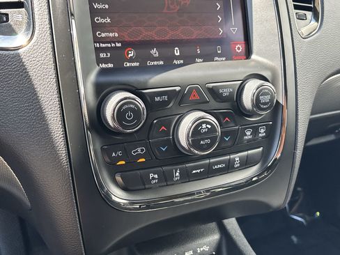 Certified 2018 Dodge Durango SRT w/ Technology Group AWD/4WD image 25