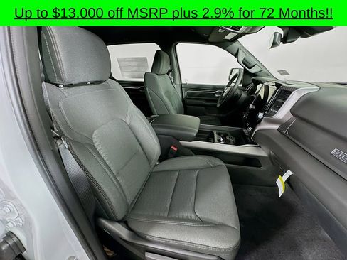 New 2026 RAM 1500 Big Horn AWD/4WD image 32