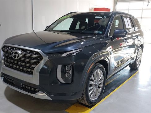 Used 2020 Hyundai Palisade Limited image 18