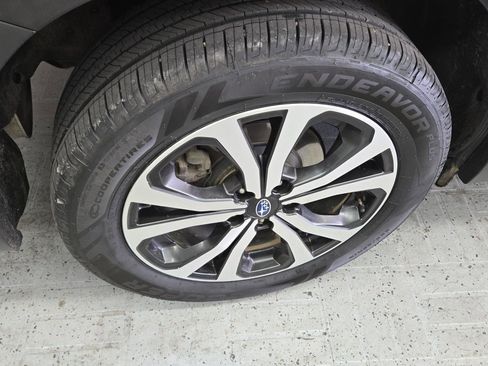 Used 2019 Subaru Forester Limited w/ Popular Package #3 image 23