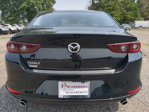 New 2026 MAZDA MAZDA3 2.5 S Sedan w/ Preferred Pkg FWD image 5