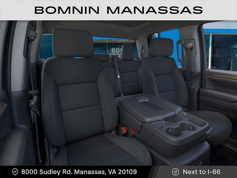 New 2026 Chevrolet Silverado 1500 RST image 16