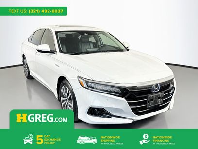Used 2022 Honda Accord EX-L