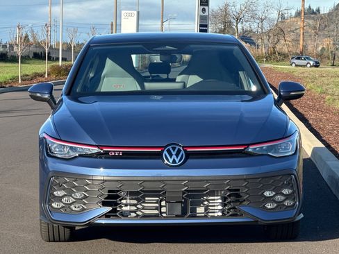 New 2026 Volkswagen GTI SE image 8
